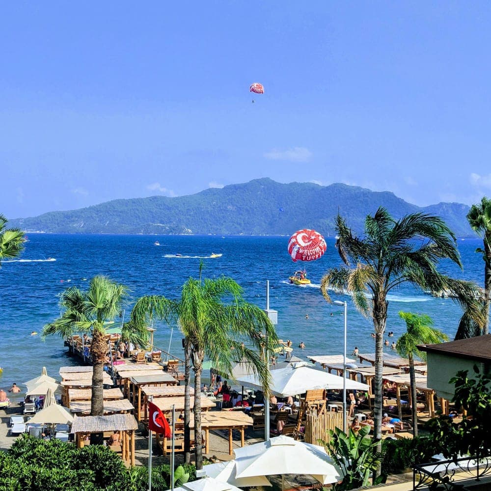 Antalya - Beach and resort tours in Turkey