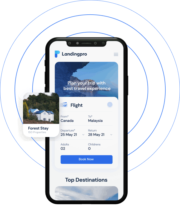 Divan Tours Mobile Experience
