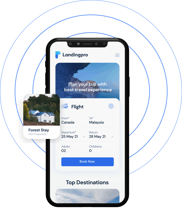 Divan Tours Mobile Experience